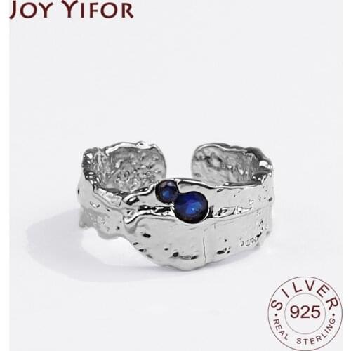 BFCLUB Rings With Diamonds