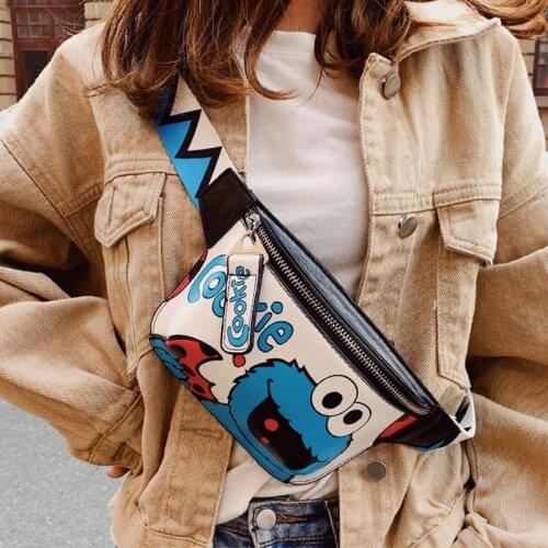 Chongsukei Women's Waist Bags