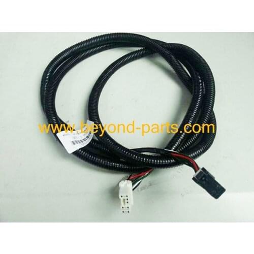 Kobelco excavator sk200-3 harness sk2000 mark III monitor wiring harness