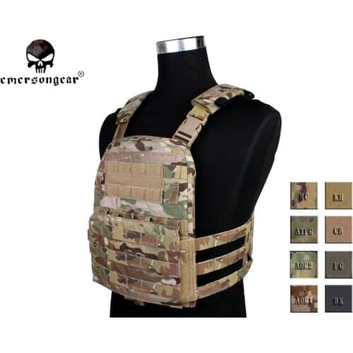 Emerson CP Style Lightweight AVS Vest Airsoft Combat Vest EM7398