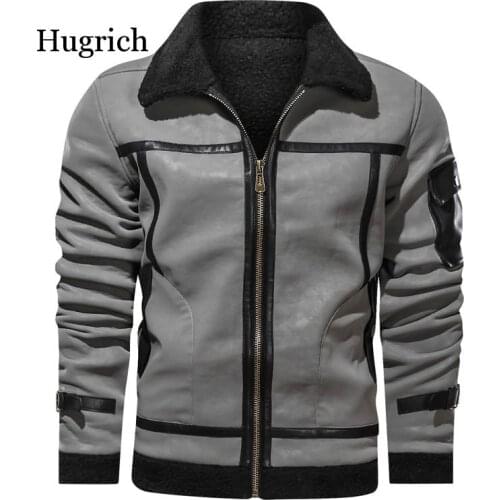 Hugrich Men's Waterproof Jackets