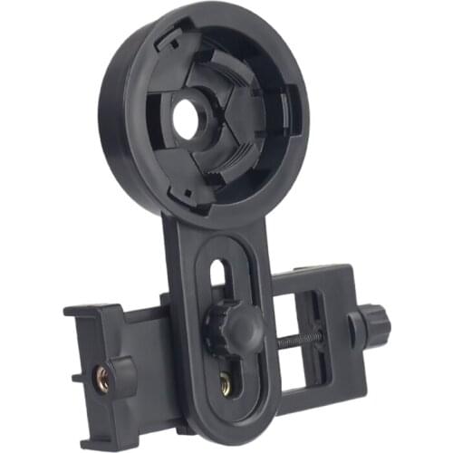 Quality Binoculars Tripod Adapter Telescope Clip Mount for Iphone and Android Smartphones