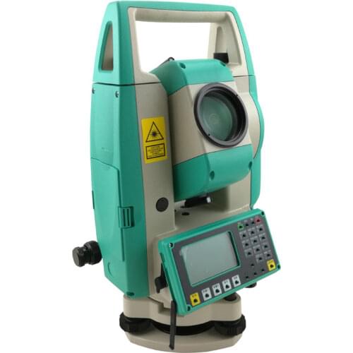 RTS-822R5 RUIDE 500m Reflectorless TOTAL STATION laser plumme