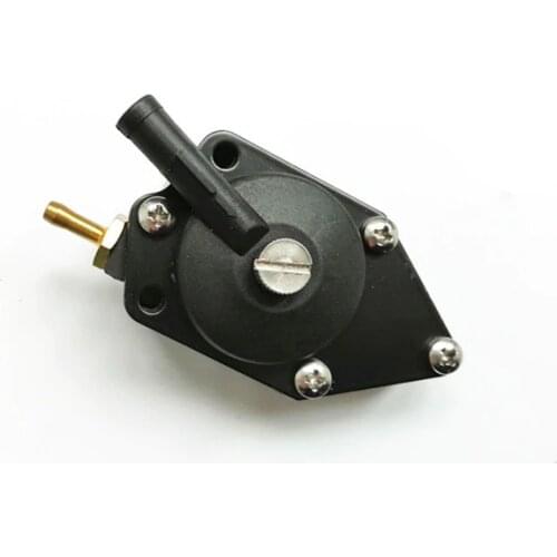 Brand new aluminium fuel pump For Johnson Evinrude Outboard 9.9, 15 hp 1993-06 Rplcs 18-7351 438562