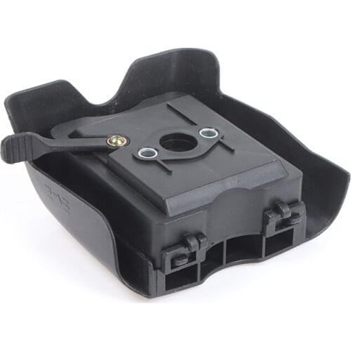 New Style Air Filter Kit For Brush Cutter BC430 43CC 49CC 52CC Engine 40F-5 44F Grass Beater Air Filter Parts