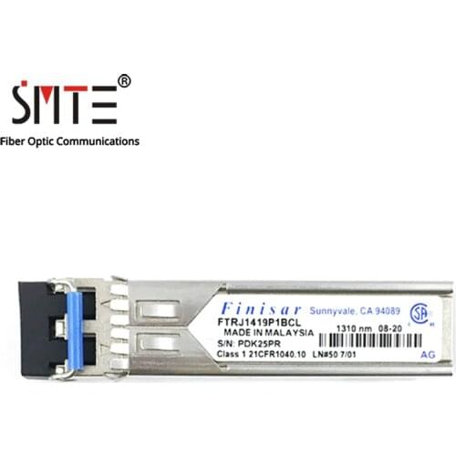 Finisar FTRJ1419P1BCL 2G-55km-1310nm-ESFP Single-mode Fiber Optical Module