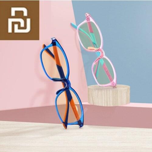 Original Childrens Glasses TAC Lenses UV Blocking Comfortable Eyes Protection Anti blue light Anti Blue Ray Glasse