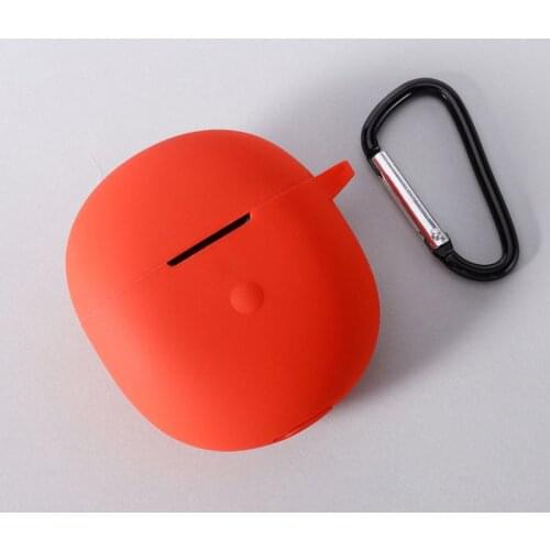 Anti-slip Silicone Protective Case Full Earphone Cover Shell for ViVO TWS Neo Wireless Bluetooth Headset