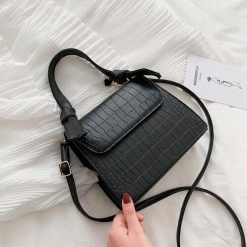 Animal Prints Shoulder Bags for Women Small Handbags and Purses Designer Flap Crossbody Bags Female Tote