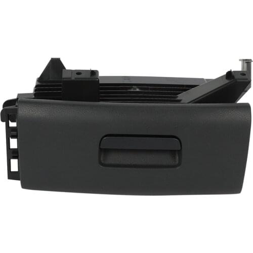 Manual Seat Drawer Storage Box Glove Box for Golf 7&7.5 MK7 MK7.5 Jette Touran L Octavia Variant A3