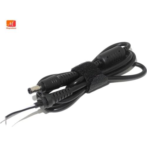 1.2m DC Cable cord 5.5x3.0mm DC Power Charger Adaptor Tip Plug Socket Connector 5.5*3.0mm pin Cord Cable for Sam-sung Laptop