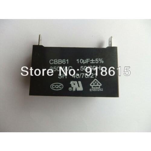 10UF 350VAC Capacitor for generator parts