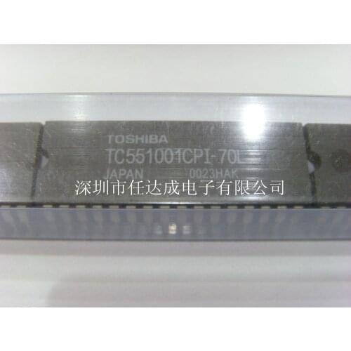 100% new TC551001CPI-70L TC551001CPI TC551001C TC551001