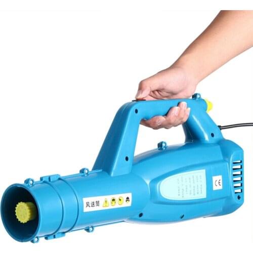 12V Handheld Electric Garden Sprayer Blower Agricultural Mist Sprayer Graden Tool HY99