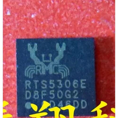 5-10PCS/ RTS5306E RTS5306E-GR RTS5306 QFN