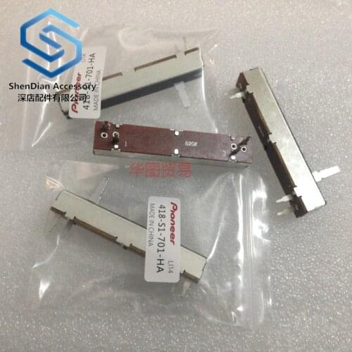 1pcs 100% new For pioneer ddj-sr SX xdj-r1 push potentiometer 418-s1-701-ha push vertically
