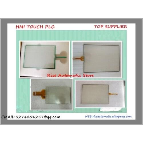 6AV2 144-8MC10-0AA0 Touch Glass With Film New