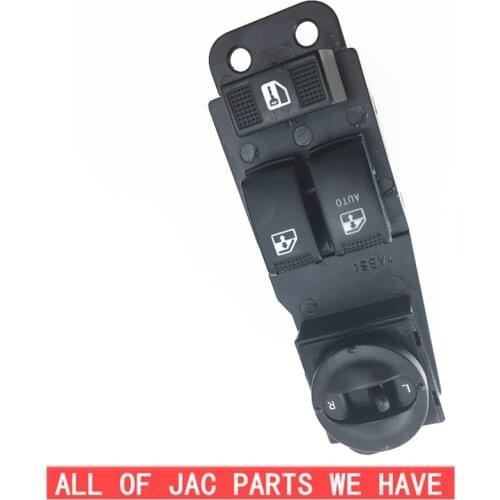 Free shipping JAC Refine Car 93570-V1030 Left Front Door Control Switches Auto Replacement Interior Parts