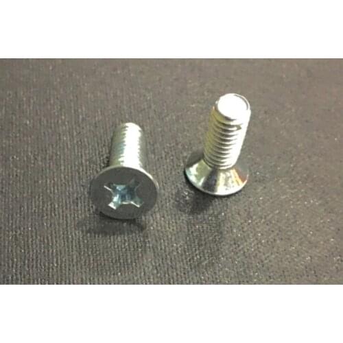 Fiat Door Locking Provision Bolt 2 Piece Null Spare parts Door Lock Screw Auto Parts