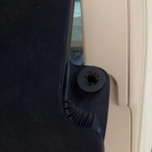 For BMW New 3 Series GT F34GT 328I Original Trunk Shelf Adapter Clip Fixing Screw