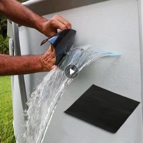 Fix Strong Waterproof Stop Leak Seal Repair Self-adhesive Tape Performance Self Tape Waterproof Adhesives Tape For Duct Pipe