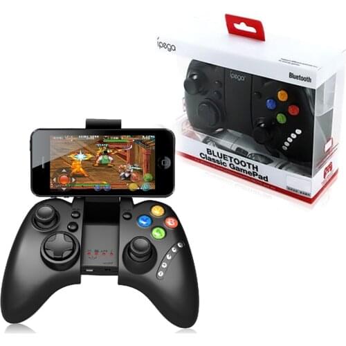IPega PG-9021 Gamepad Wireless Bluetooth Joystick Multimedia Game Controller For Android iOS PC