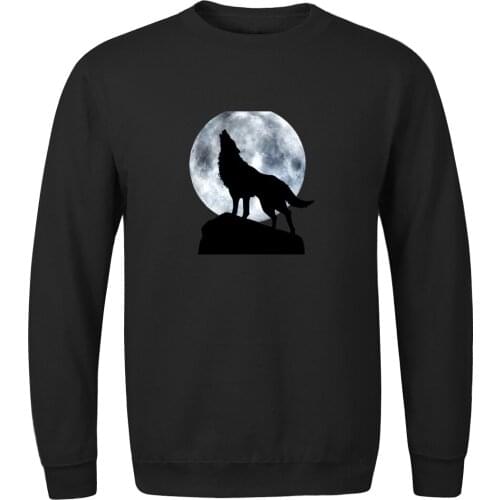 HAMPSON LANQE Men's Sports Hoodies