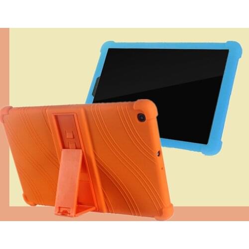 Soft Silicon Kickstand Case For Alldocube iplay30 2020 10.5 inch Tablet Rubber Funda Capa Cover For CUBE IPlay 30 Pro +Film +Pen