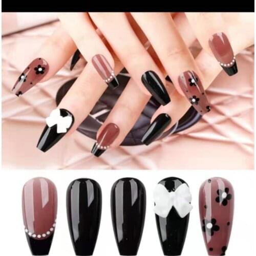 Wearing nails-TD678