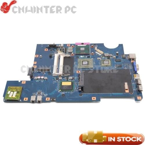 NOKOTION For lenovo Ideapad G550 Laptop motherboard 15.6 inch KIWA7 LA-5082P MAIN BOARD DDR3 Free CPU G 105M