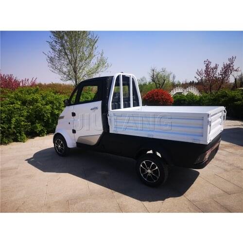 New Electric Pickup Truck Mini Car Cargo Vehicle New Energy Adult Electric Car Adult Electric