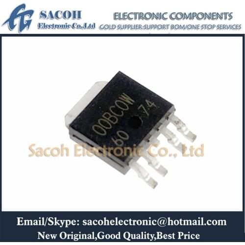 Free Shipping 10Pcs BA00BC0WFP 00BC0W OOBCOW BA00BC0FP BA00BC0WT BA00BC0WF BA00BC0WCP BA00BC0T TO-252 1.0A Voltage Regulator
