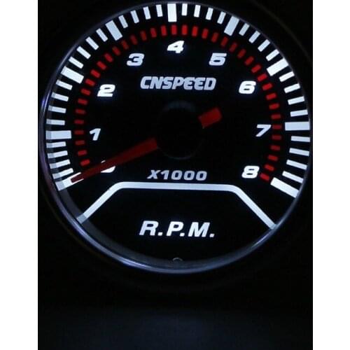 Puou Automotive Tachometers