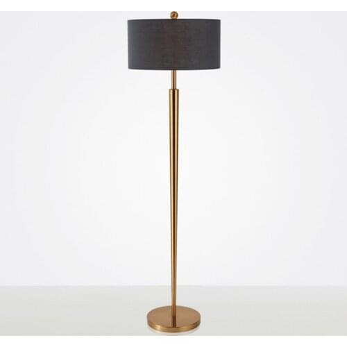 Modern Led Floor Lamp Bedroom Living Room Decor Lights Designer Minimalist Floor Lamps Nordic Decoration Home Corner Floor Lamp