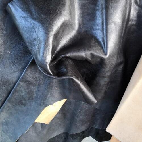 Vegetable tanned cow skin material fabric, leather furniture DIY art craft sewing accessories leather fabric