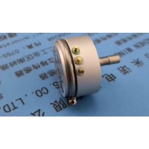 WDA-D35-D4C 5K 1K 2K 90 180 345 degree precision potentiometer rotary encoder angular displacement sensors