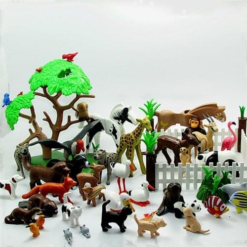 Zhanpoo Bird Figurines