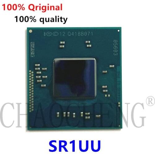 100% New SR1UU J1800 BGA Chipset