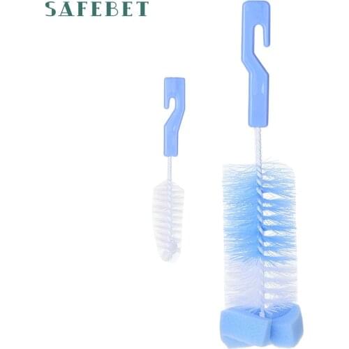 2020 My House Baby Bottle Brush Cleaner Spout Cup Glass Teapot Washing Cleaning Tool Brus Hot Sell 17M24