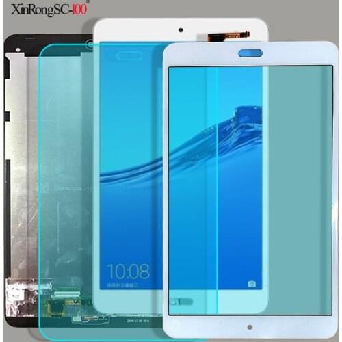 8 inch LCD Display Touch Panel Screen Digitizer Assembly For 8.0" Huawei Honor Waterplay 8 HDL-AL09 HDL-W09 Tablet
