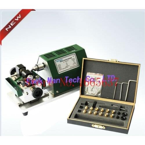 Jewelery tools Pearl Drilling Machine,Pearl chucks with 7pcs Tungsten Steel Needle and one piece handle,Jewelry tools & equi