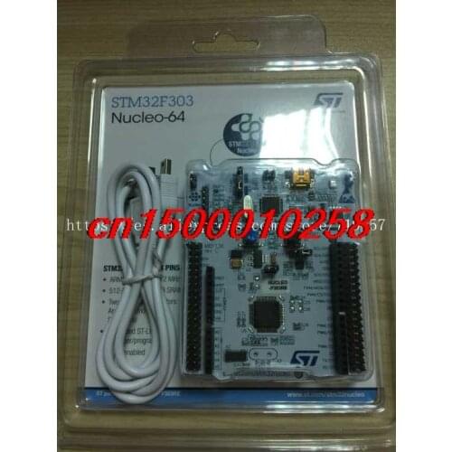 FREE SHIPPING NUCLEO-F303RE STM32F303RE Development board