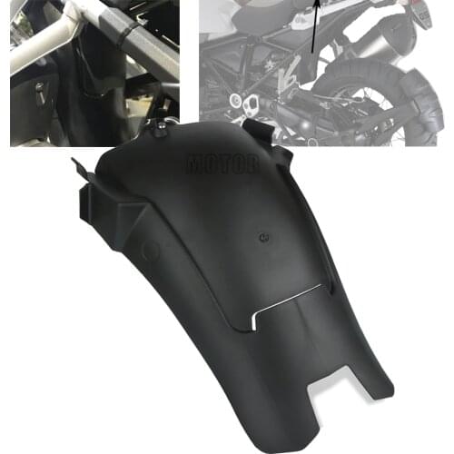 Motorcycle Parts For BMW R1200GS ADV/LC R 1200 GS Rear Front Fender Mudguard Fender Splash Guard R1250GS ADV Adventure 2019 2020
