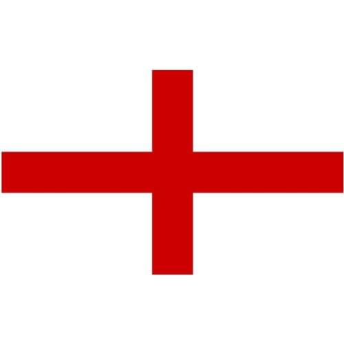 England St Georges Cross Flag Activity Decorative National Banner 90x150cm