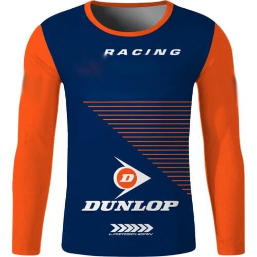SPTGRVO enduro Mens T-shirt Mtb Downhill Jersey Mountain Bike Motocross Racing Bicycle Clothing Offroad Motorcycle MX DH Jersey