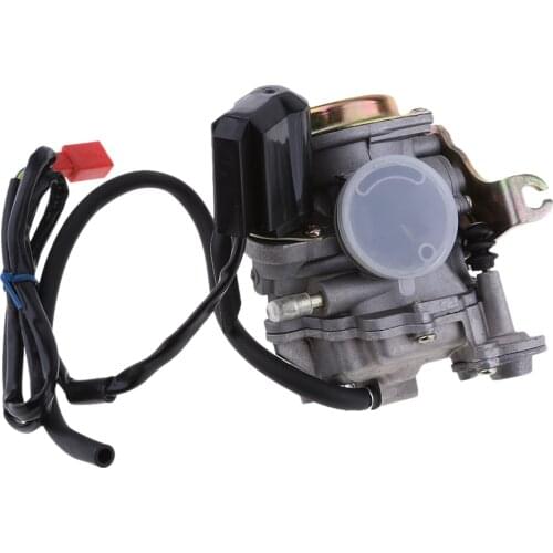 19mm Carburetor For GY6 Jog50 50cc-80cc Scooter CVK TNG ATV Dirt Bike Moped