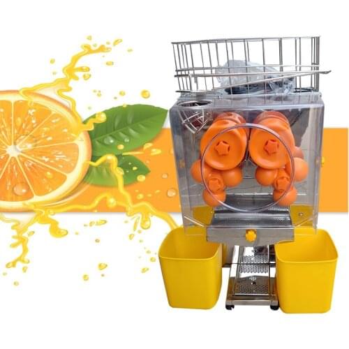 Commercial Juice machine Citrus Juicer Orange Juicing maker 20 Orange Min Lemon juice Extractor Juicing Press Machine CE