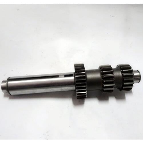 Original Hot Sell Heavy Duty Truck Spare Parts Fast Gearbox Transmission Intermediate Shaft 12JS200T-1701048