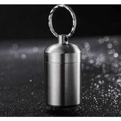 Metal Pill Box, Pill Box, Toothpick Dispenser, Cotton Swab Box with