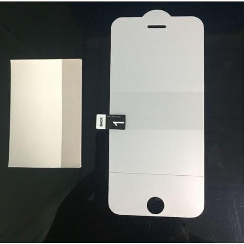 CAMDEMS 20SETS soft Hydrogel Screen Protector for Iphone front film 12pro max 7 8 plus XR xs max back film 8 plus X XR 6S XS 7 8